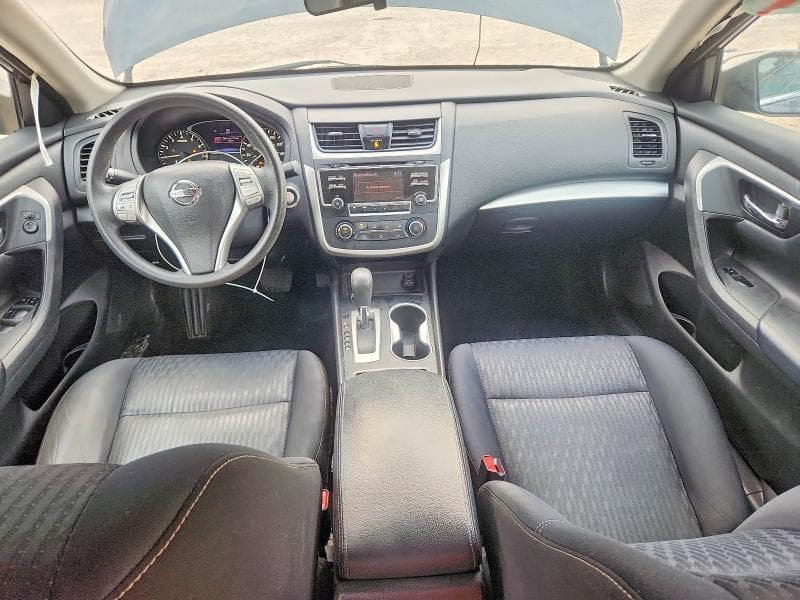 2018 NISSAN ALTIMA 2.5 S 8
