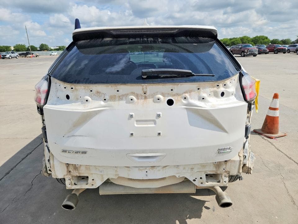 2019 FORD EDGE SEL 6