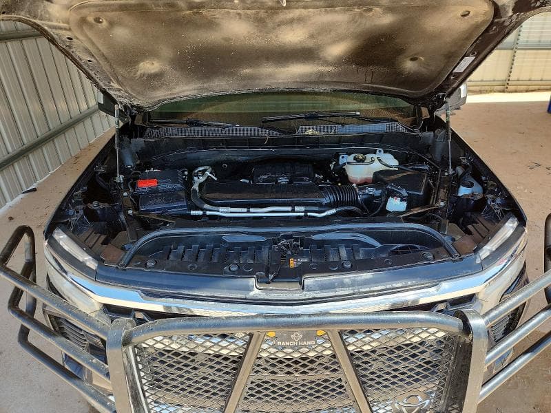 2023 CHEVROLET SILVERADO K1500 LT 11