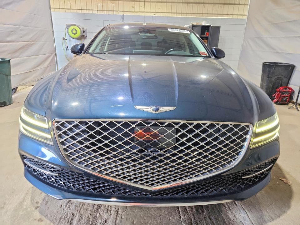 2023 GENESIS G80 2.5T 5