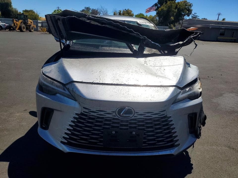 2025 LEXUS RX 350H PREMIUM+ 5