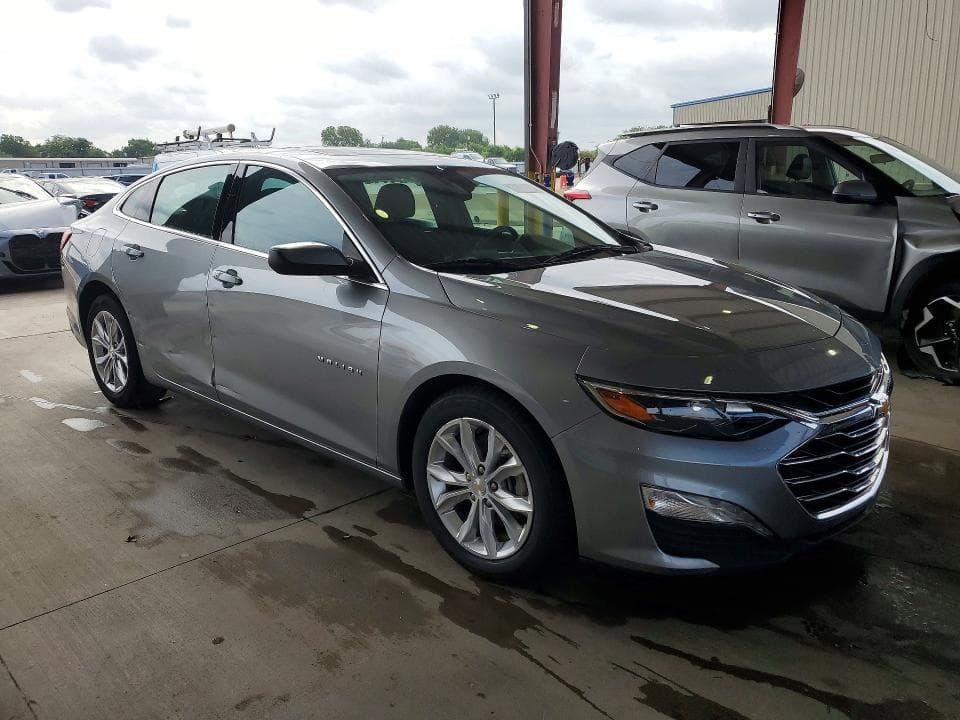 2024 CHEVROLET MALIBU LT 4