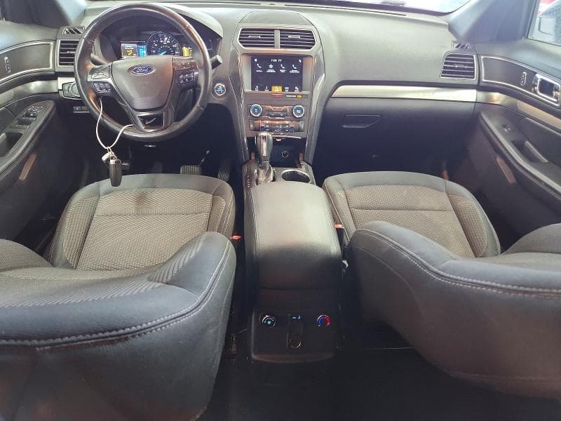 2019 FORD EXPLORER XLT 8