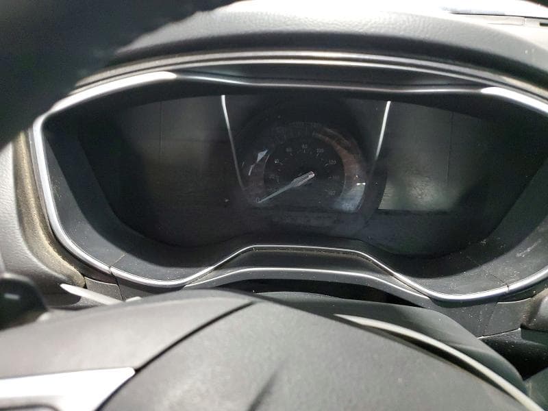 2018 FORD FUSION TITANIUM/PLATINUM 9