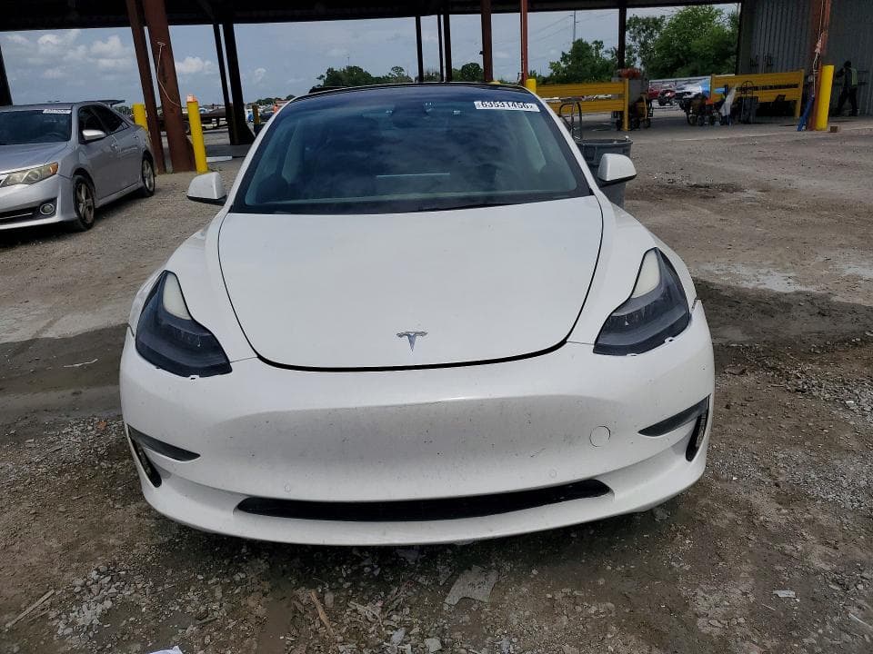 2021 TESLA MODEL 3 5