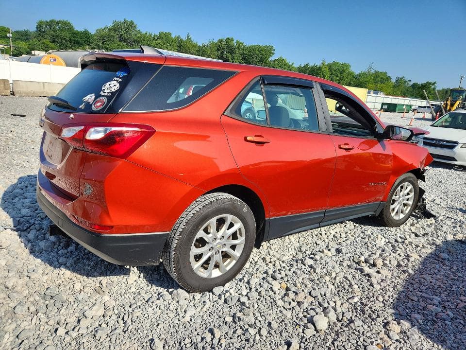 2020 CHEVROLET EQUINOX LS 3