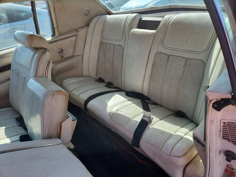 1967 CADILLAC EL DORADO 10