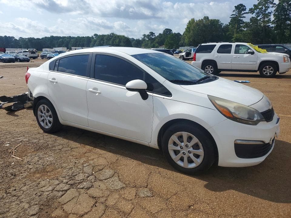 2017 KIA RIO LX 4