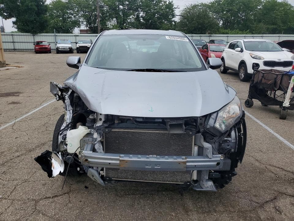 2018 HONDA HR-V LX 5