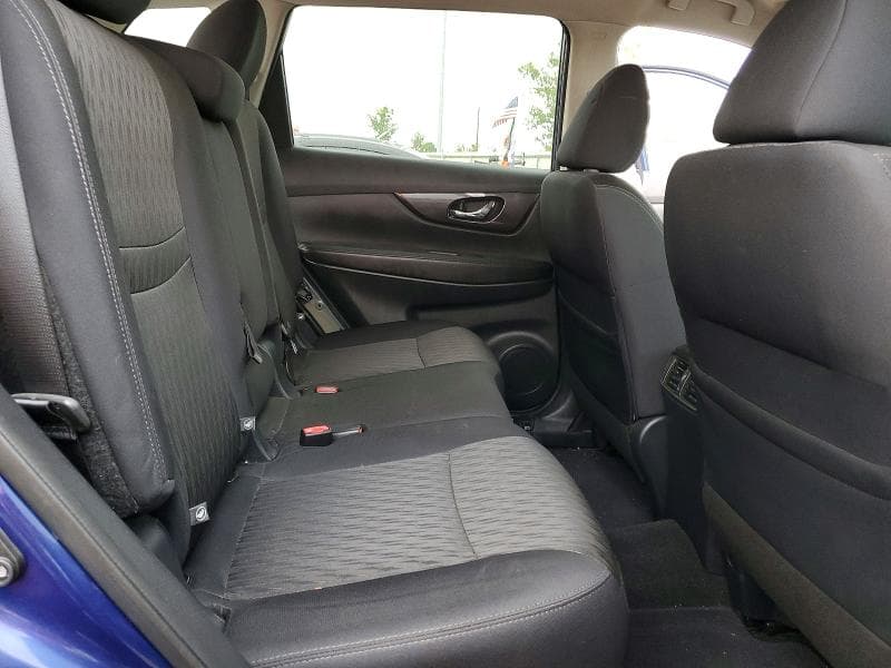 2019 NISSAN ROGUE S 11