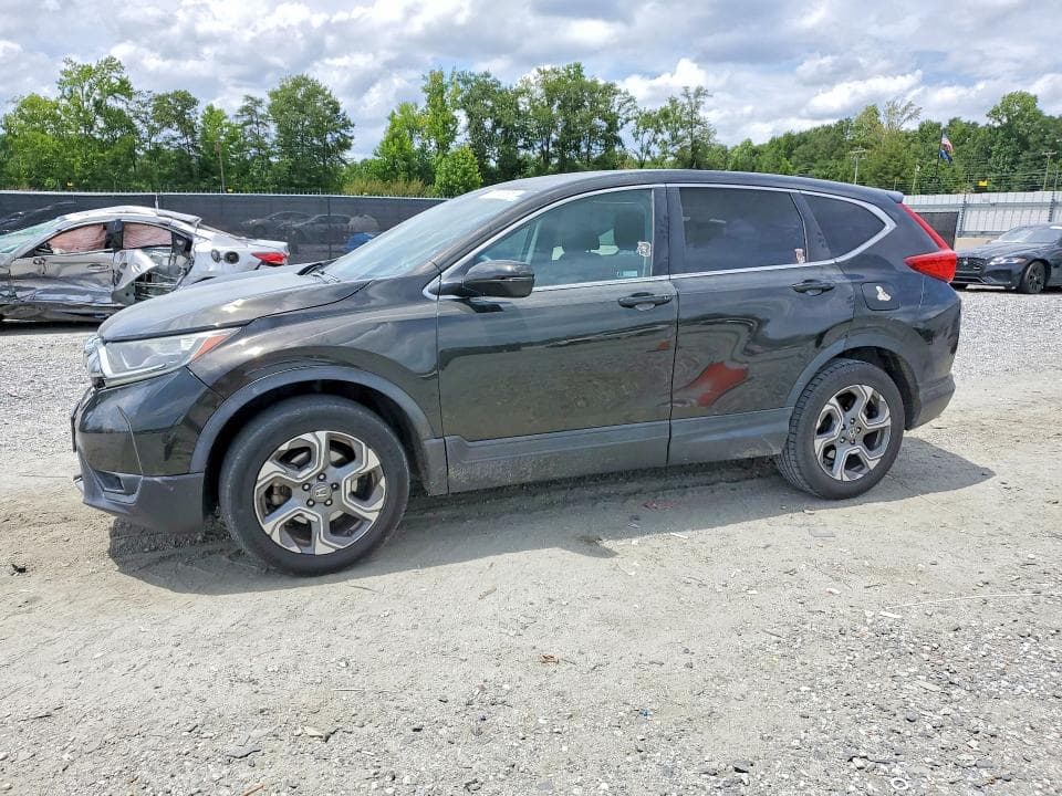 2019 HONDA CR-V EX - 1