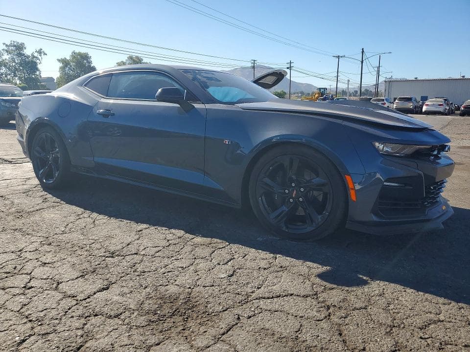 2020 CHEVROLET CAMARO SS 4