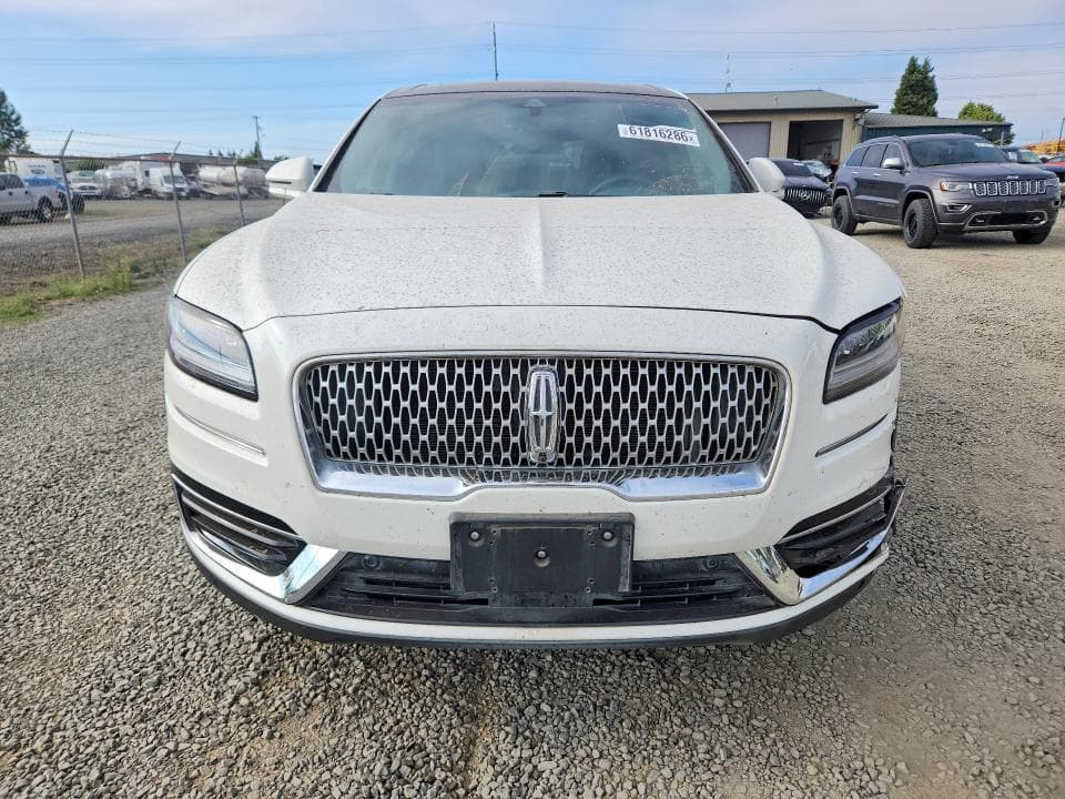 2020 LINCOLN NAUTILUS RESERVE 5