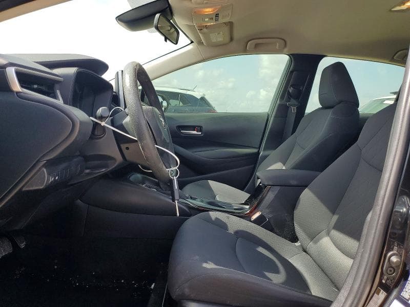 2021 TOYOTA COROLLA LE 7
