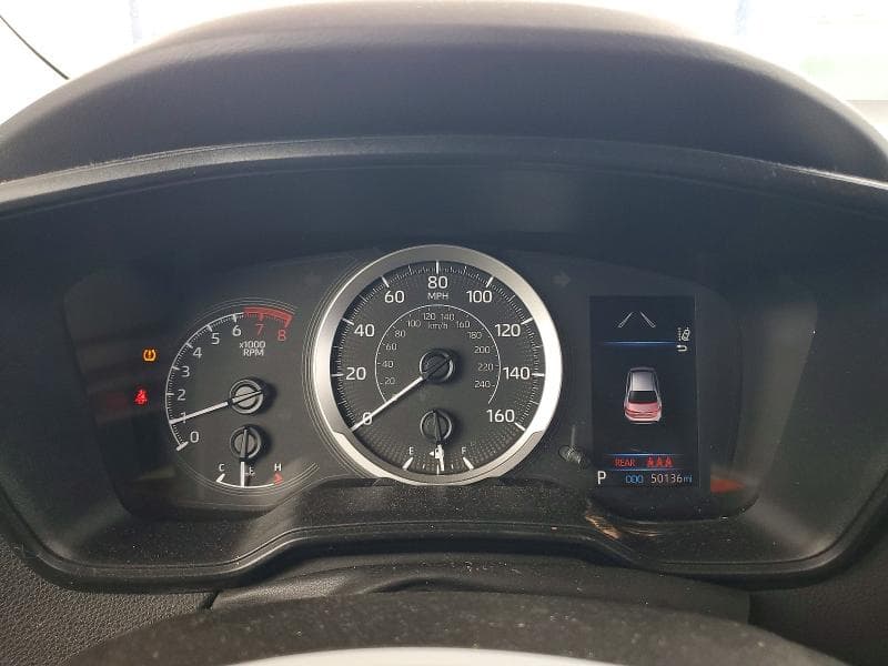 2022 TOYOTA COROLLA LE 9