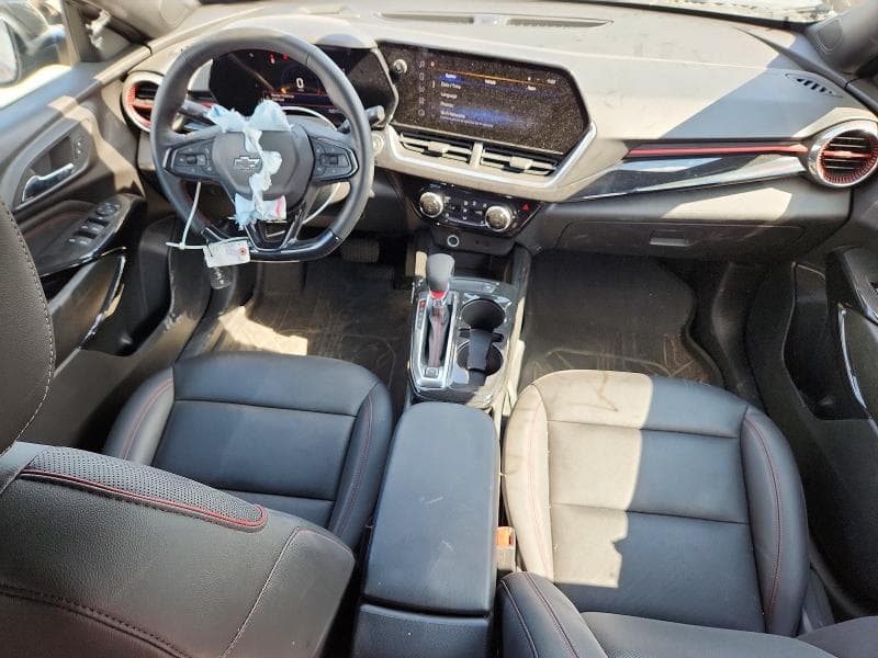 2025 CHEVROLET TRAX 2RS 8