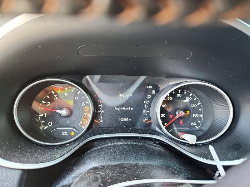2019 JEEP COMPASS LIMITED 9