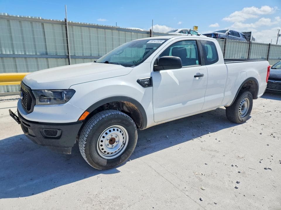2021 FORD RANGER XL - 1