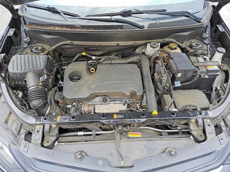 2021 CHEVROLET EQUINOX LT 11