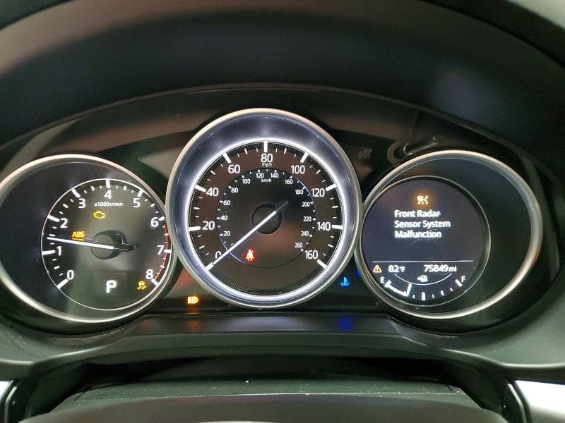 2019 MAZDA CX-5 TOURING 9
