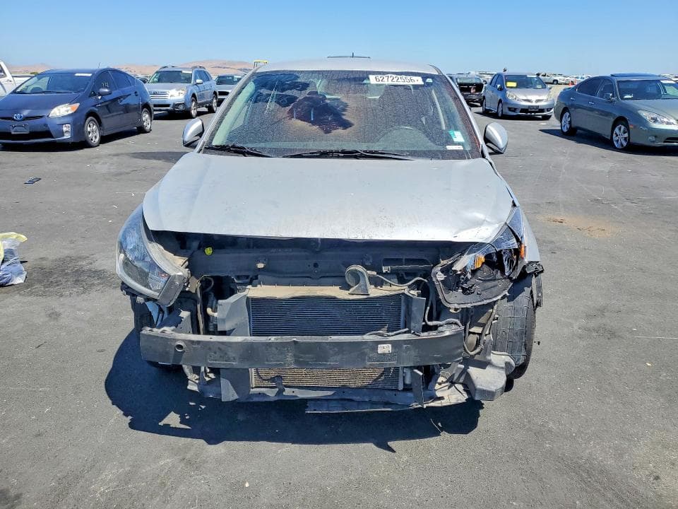 2021 KIA RIO LX 5