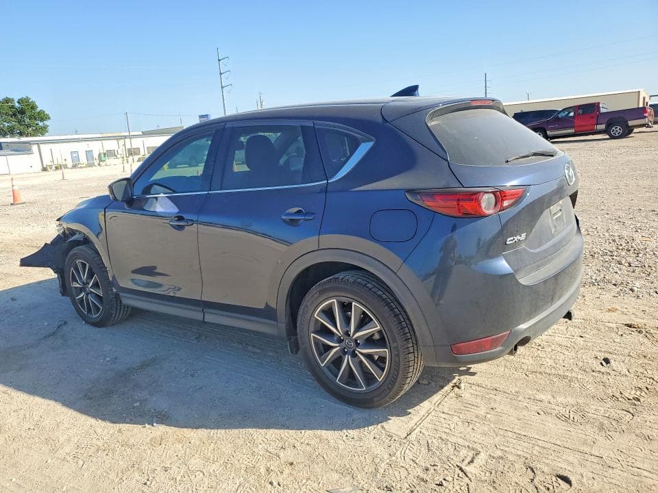 2018 MAZDA CX-5 GRAND TOURING 2