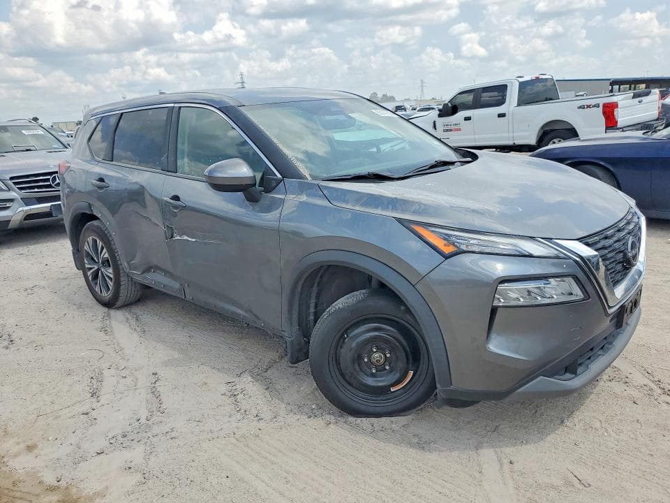 2023 NISSAN ROGUE SV 4