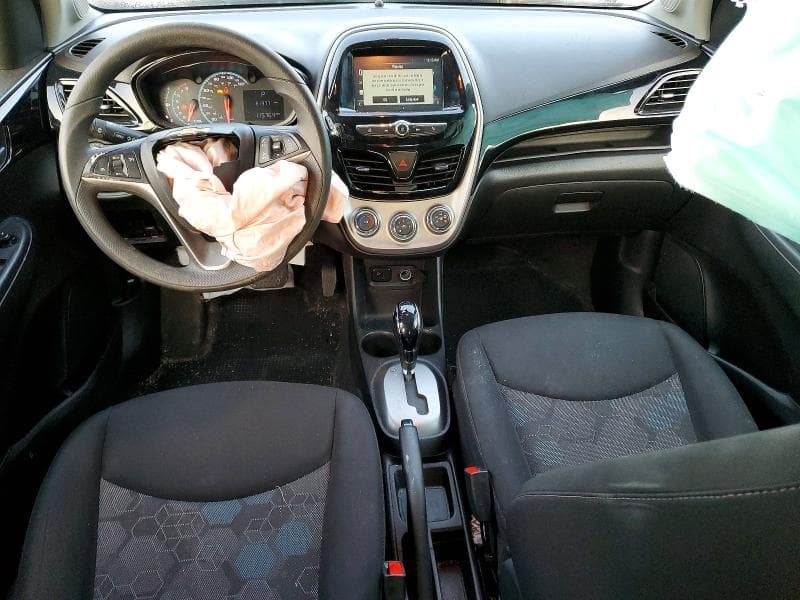 2018 CHEVROLET SPARK 1LT 8