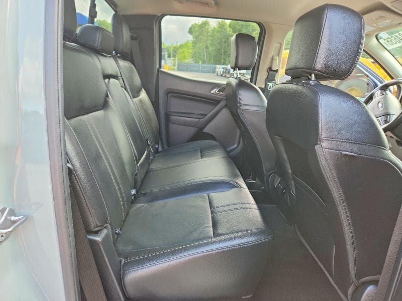 2021 FORD RANGER XL 10