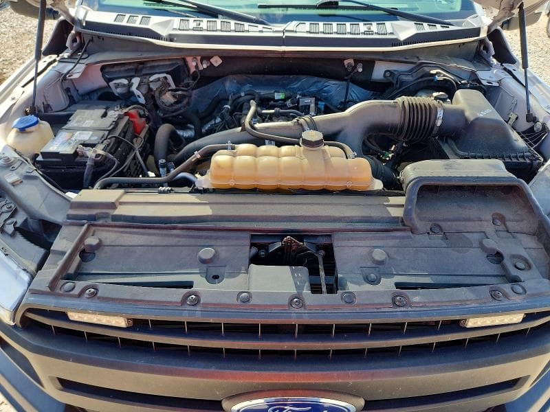 2020 FORD F150 SUPER CAB 11