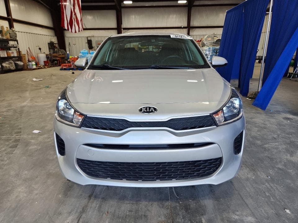 2019 KIA RIO S 5