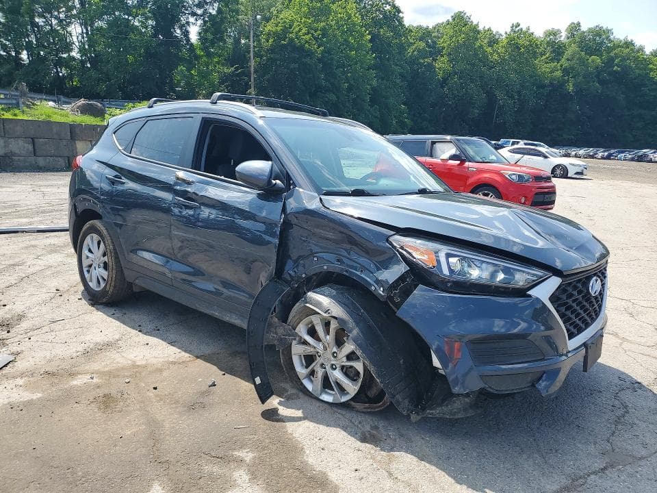 2021 HYUNDAI TUCSON VALUE 4