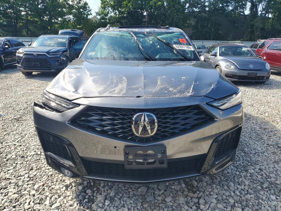 2026 ACURA MDX A-SPEC 5