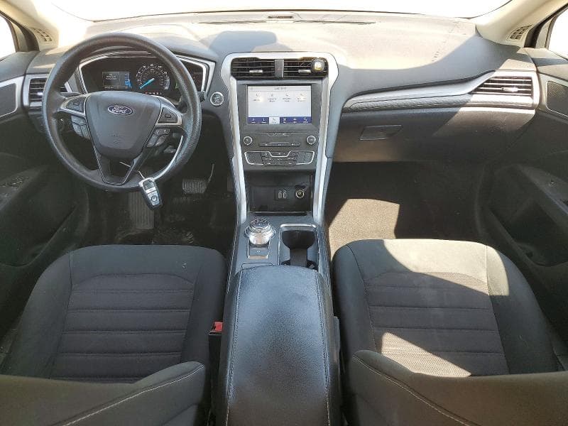 2020 FORD FUSION SE 8