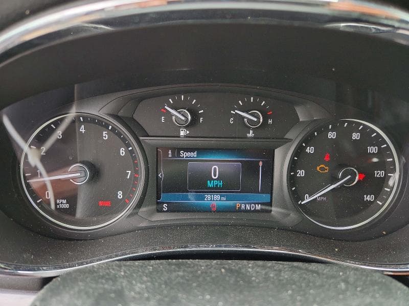 2019 BUICK ENCORE SPORT TOURING 9
