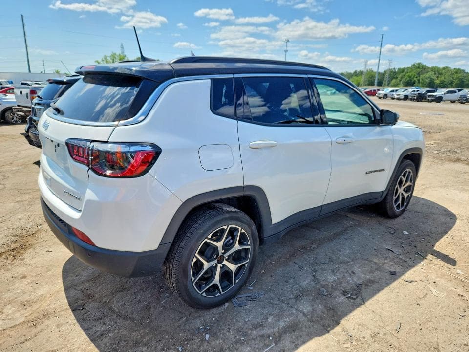 2024 JEEP COMPASS LIMITED 3