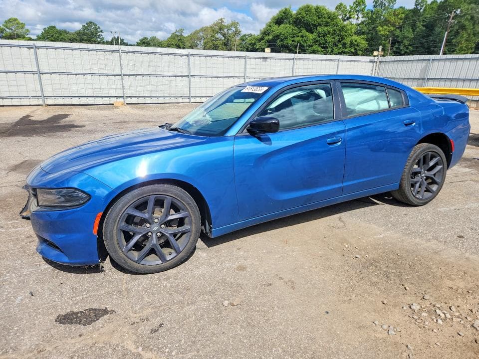 2020 DODGE CHARGER SXT - 1