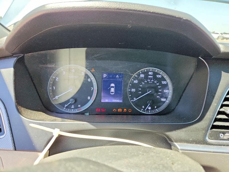 2017 HYUNDAI SONATA SE 9