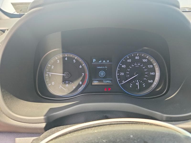 2021 HYUNDAI KONA SEL 9