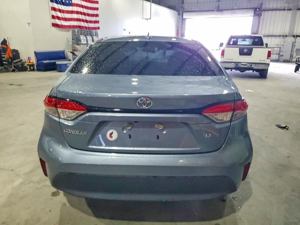 2023 TOYOTA COROLLA LE 6