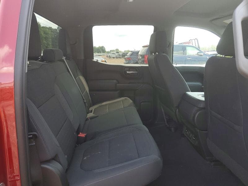2019 CHEVROLET SILVERADO K1500 LT 10