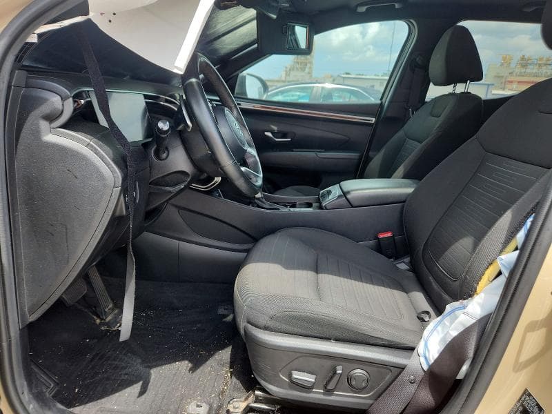 2023 HYUNDAI SANTA CRUZ SE 7