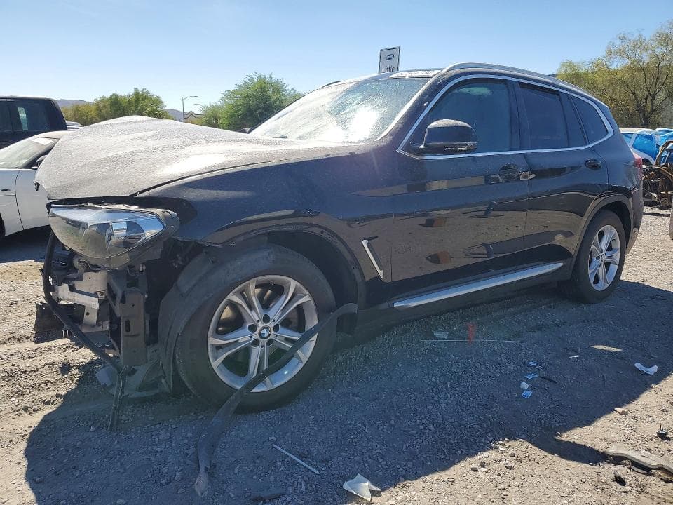2019 BMW X3 SDRIVE30I - 1