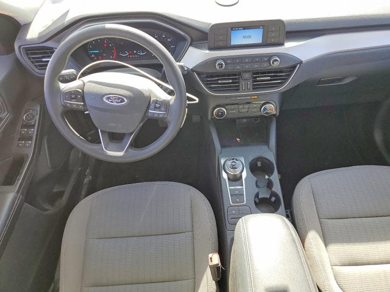 2021 FORD ESCAPE S 8
