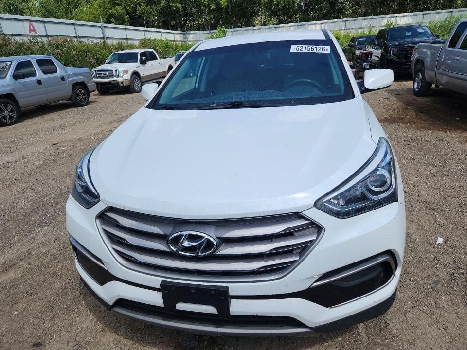 2017 HYUNDAI SANTA FE SPORT 2.4L 5