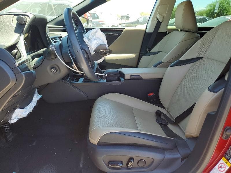 2019 LEXUS ES 350 7