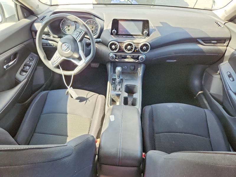 2021 NISSAN SENTRA S 8