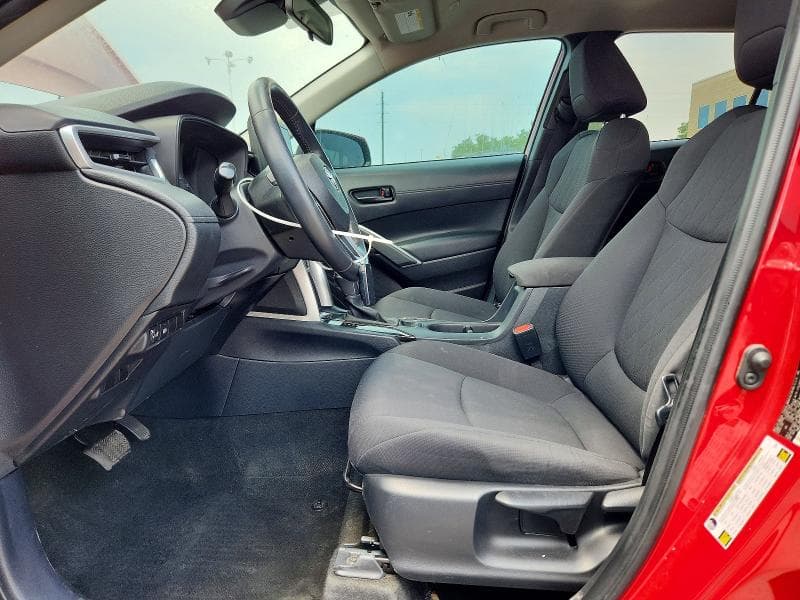 2023 TOYOTA COROLLA CROSS LE 7