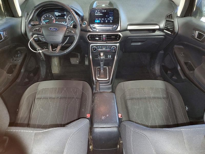 2019 FORD ECOSPORT SE 8