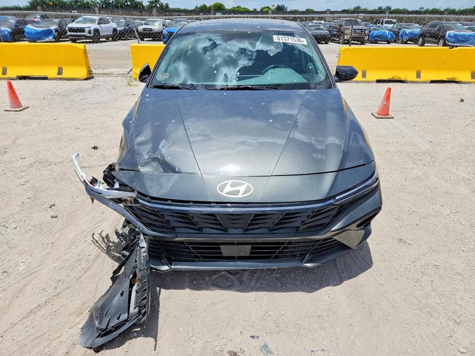 2026 HYUNDAI ELANTRA SEL SPORT PREMIUM 5